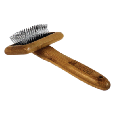 Bamboo Groom Slicker Brush