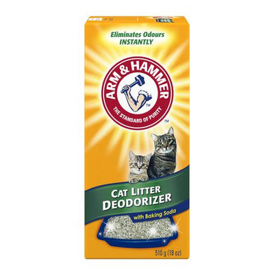 Arm & Hammer Cat Litter Deodorizer Powder