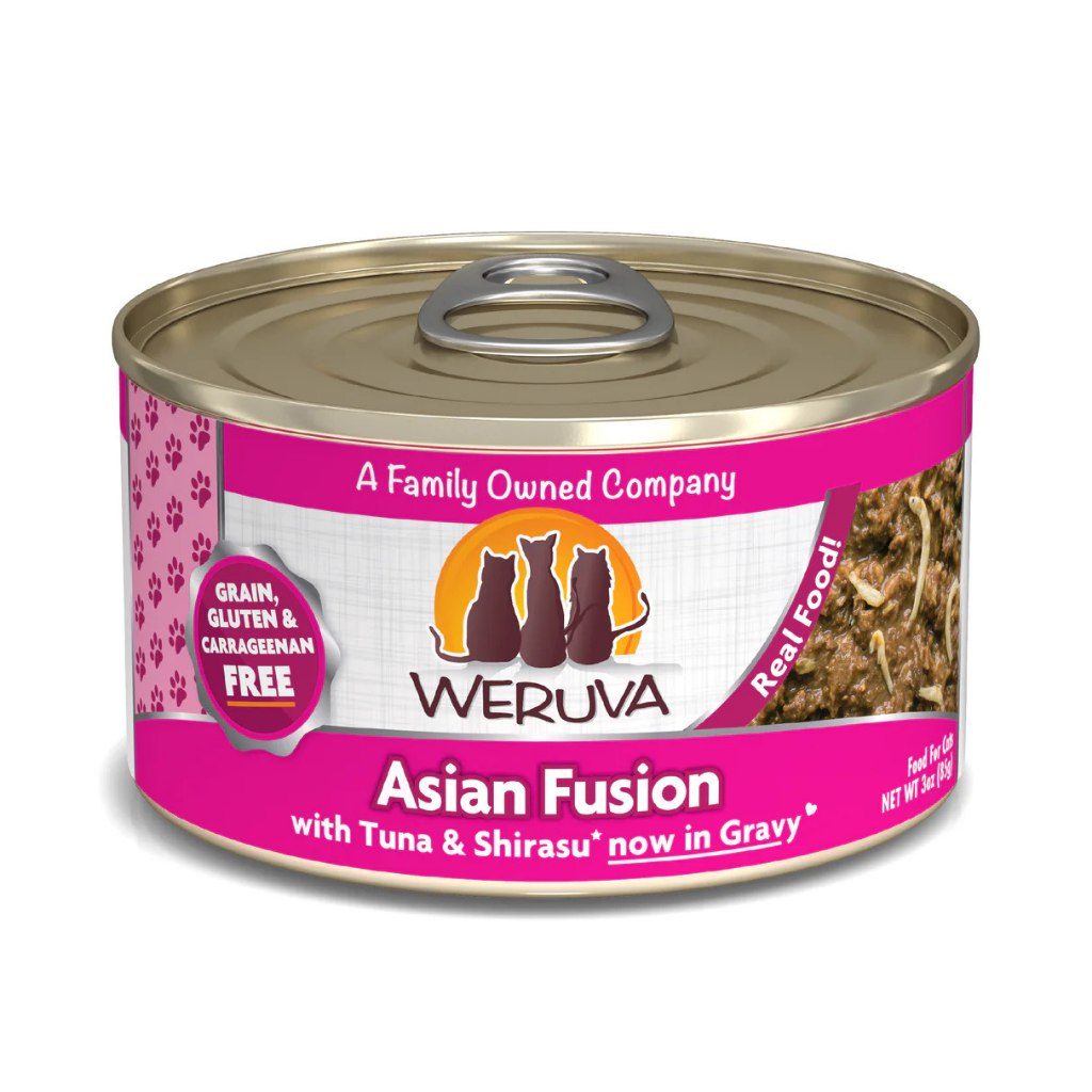 Weruva Classic - Asian Fusion Cat Can