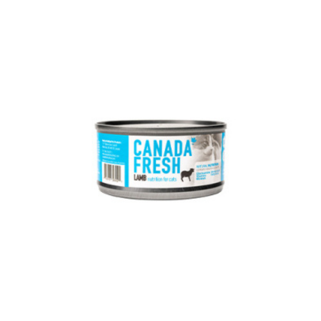 Canada Fresh Lamb Pate Cat Can