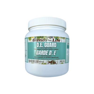 Blends for Life D.E. Guard Pet Supplement