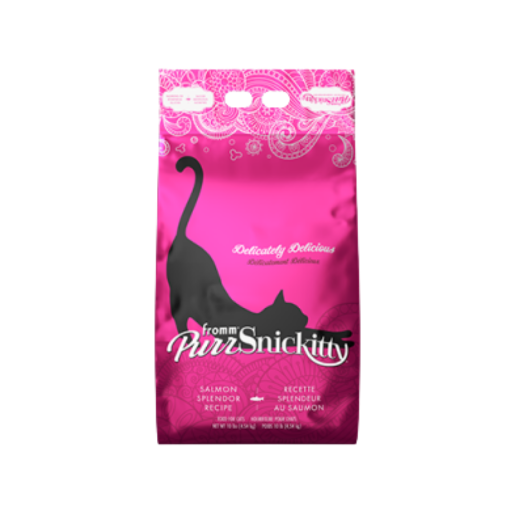 Fromm PurrSnickitty Salmon Splendor Recipe Dry Cat Food