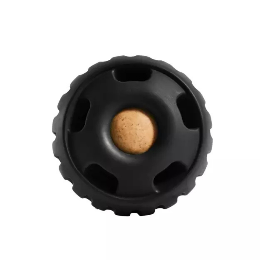 Woof Pupsicle - Power Chewer Black