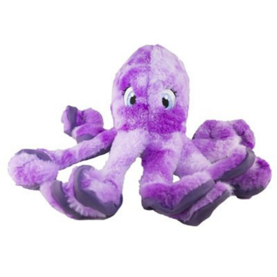 KONG SoftSeas Octopus Large Dog Toy