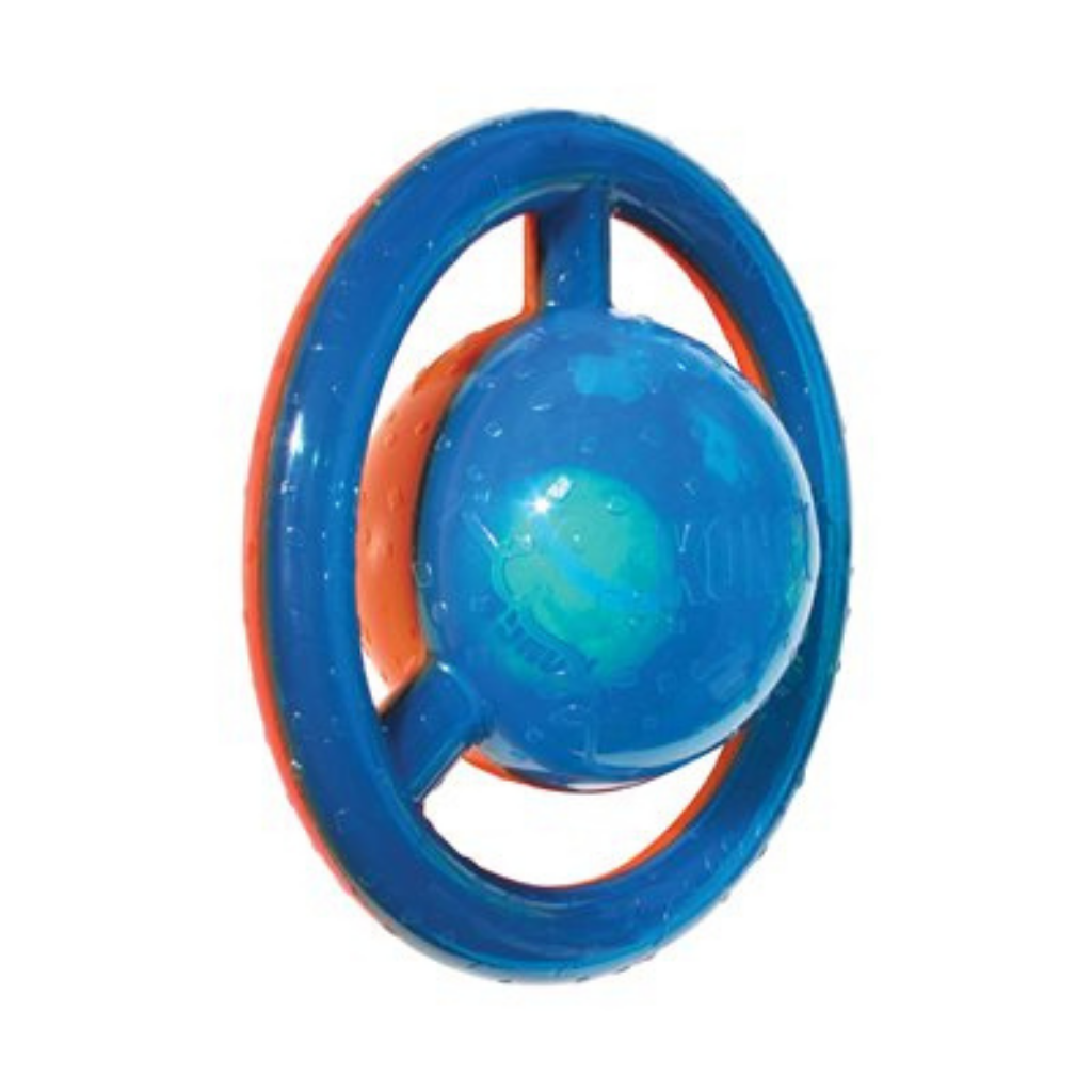 KONG Jumbler Disc Medium / Large Dog Toy