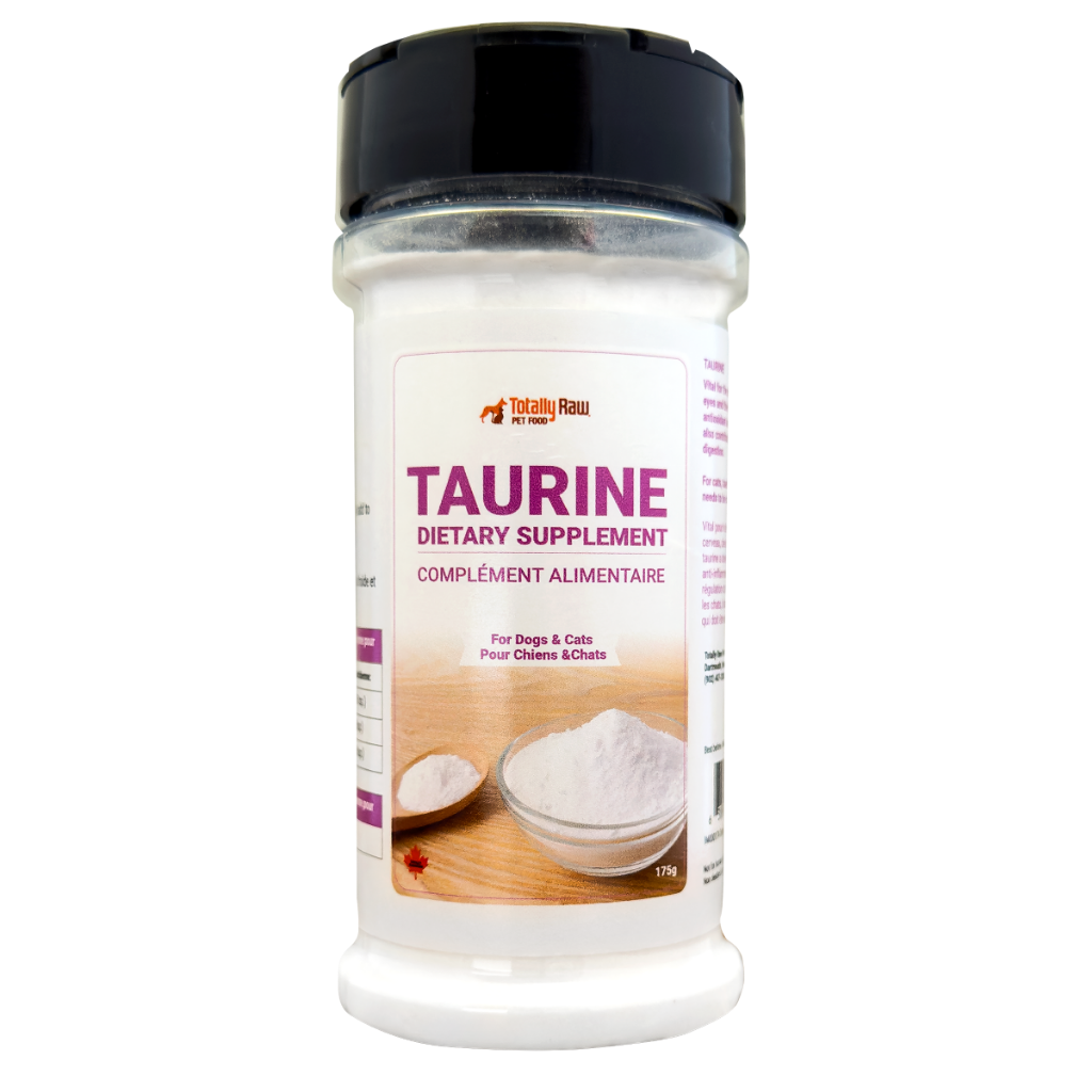 Totally Raw Taurine