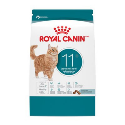Royal Canin  Aging 11+ Cat Food