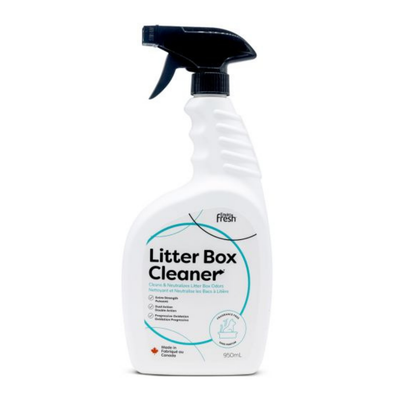 Enviro Fresh Litter Box Odor Eliminator Cleaner