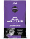 Worlds Best Multi-Cat Lavender Clumping Cat Litter