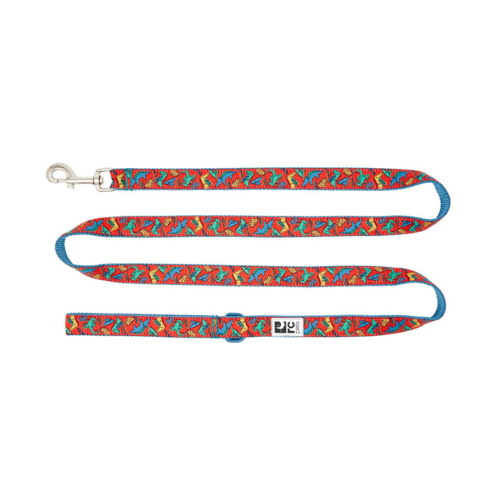 RC Pets Primary Leash 6' - Jurassic Pack