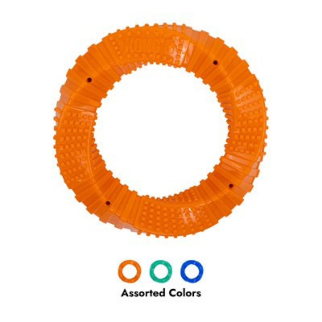 KONG CoreStrength Ring Assorted Medium / Large Dog Toy