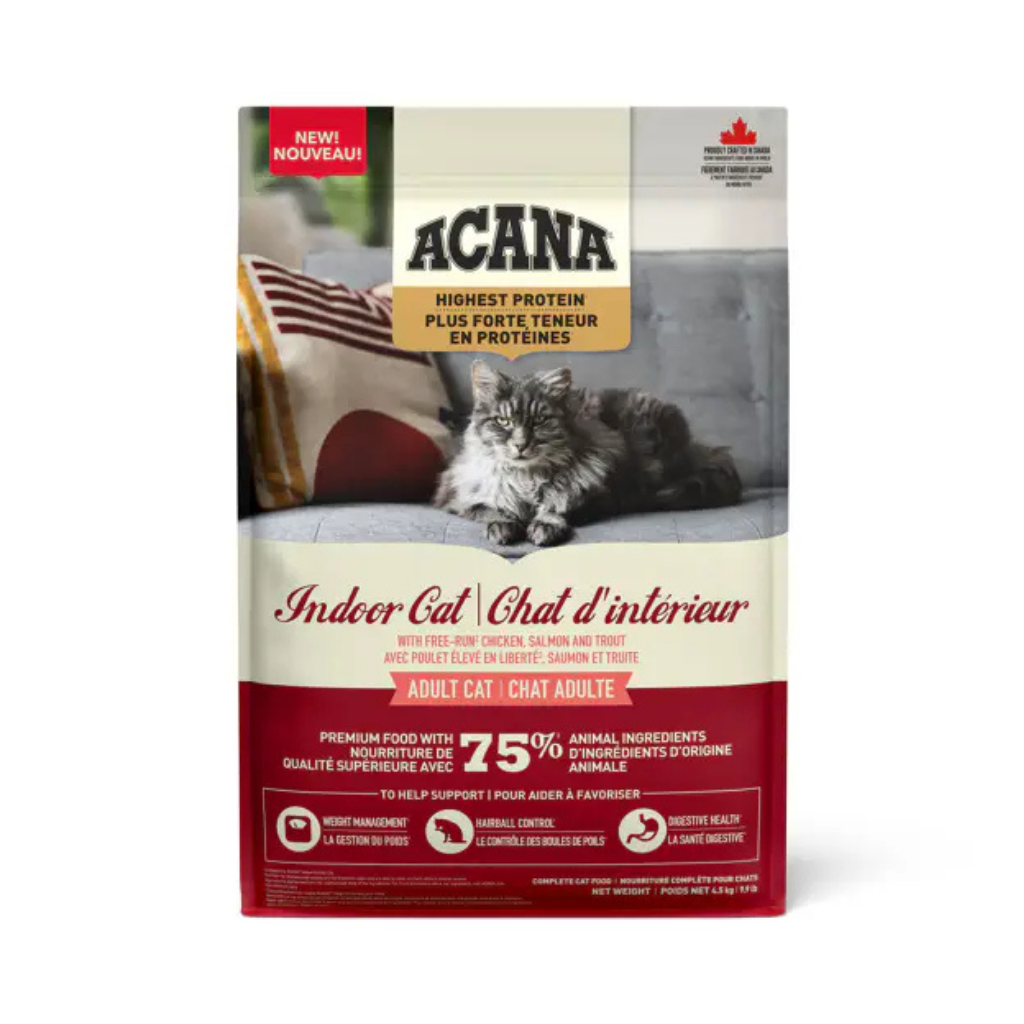 Acana Highest Protein Indoor Cat Food