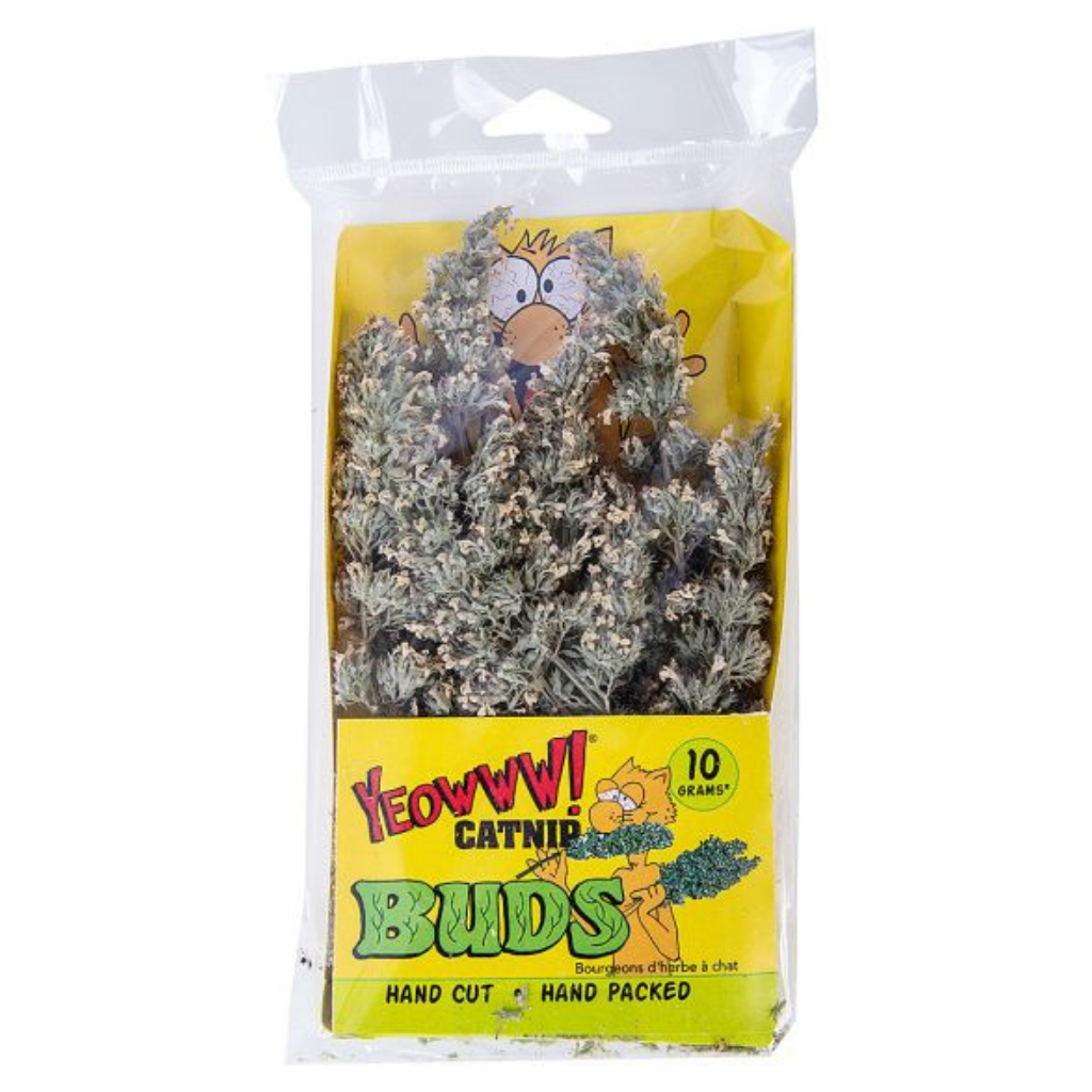 Yeowww Catnip Buds