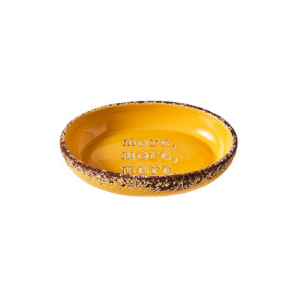 SPOT More, More, More Mango 6" Cat Dish