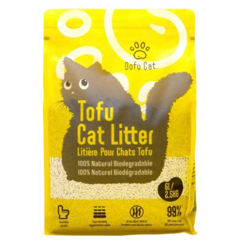 Dofu Tofu Litter