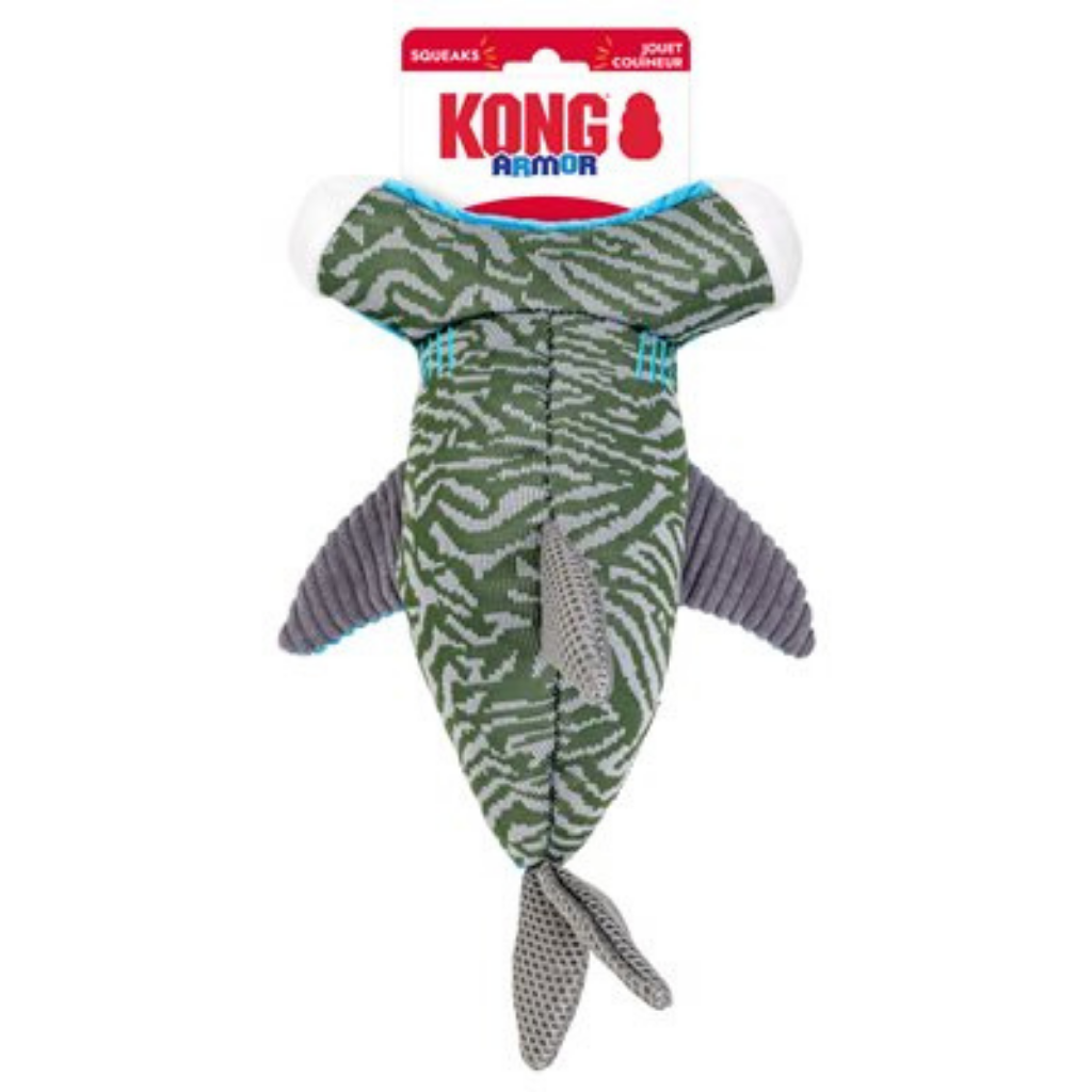 KONG Armor Hammerhead Medium / Large Dog Toy