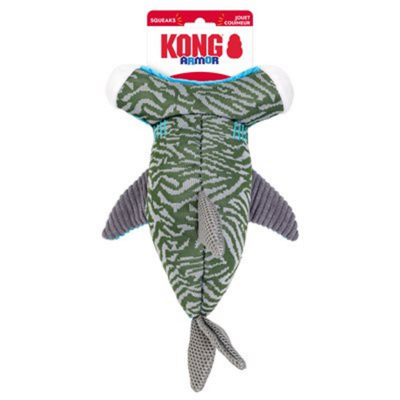 KONG Armor Hammerhead Medium / Large Dog Toy