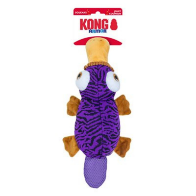KONG Armor Platypus Medium / Large Dog Toy