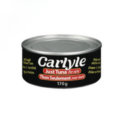 Carlyle Just Tuna Cat Can