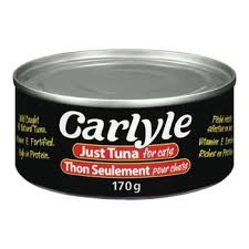 Carlyle Tuna for Cats 6oz