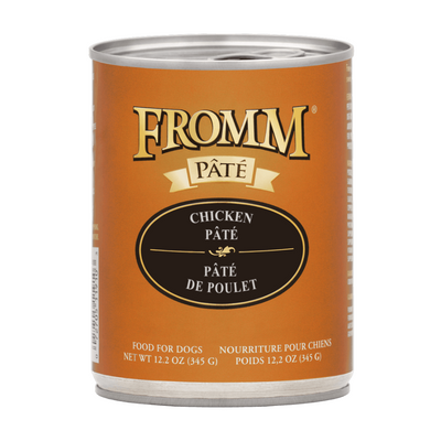 Fromm Pâté Chicken Dog Can