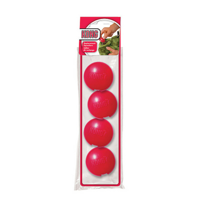 KONG Squeakers Replacement Large (4 Pack)