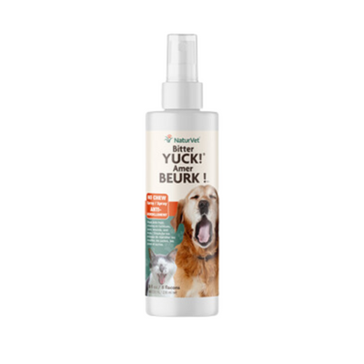 NaturVet Bitter YUCK! Pet Bitter Spray