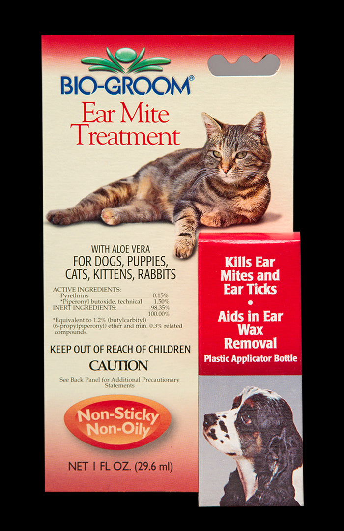 Bio Groom Ear Mite Treatment