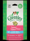 Greenies Dental Treats Savory Salmon Flavour for Cats