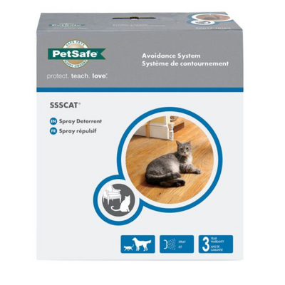 PetSafe Ssscat Spray Deterrent Kit