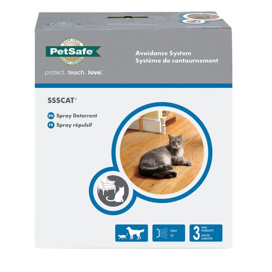 PetSafe Ssscat Spray Deterrent Kit