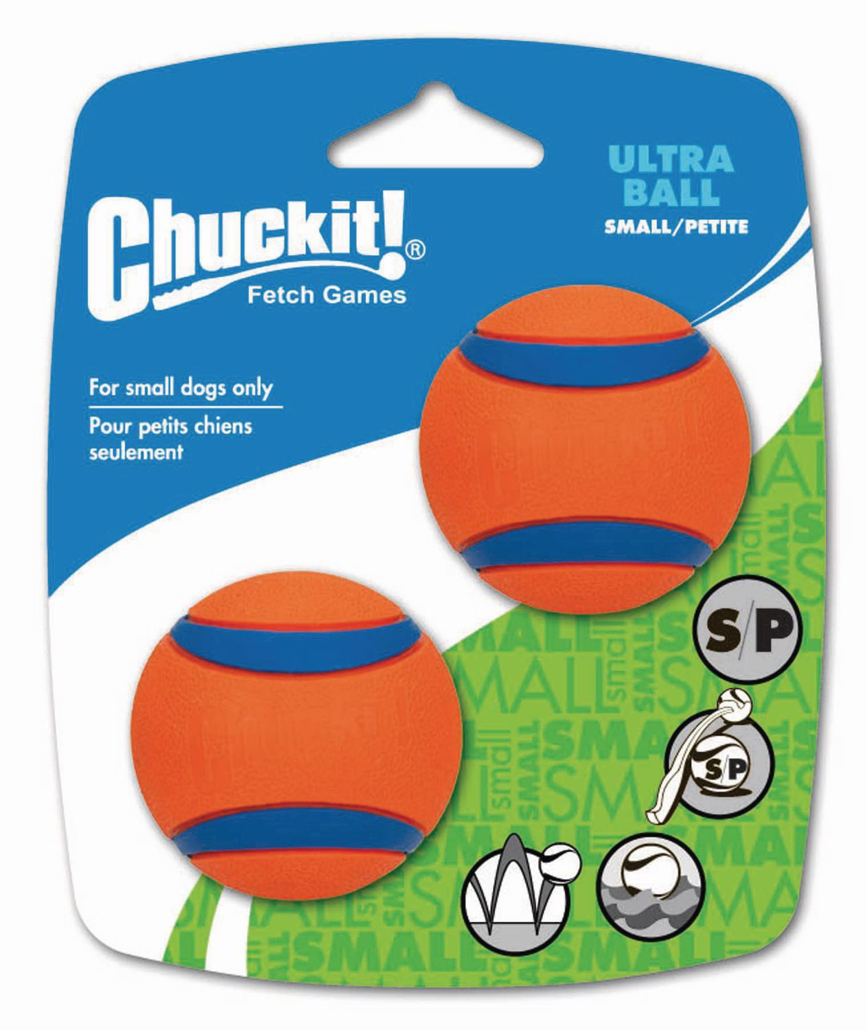 Chuckit!  Ultra-Ball
