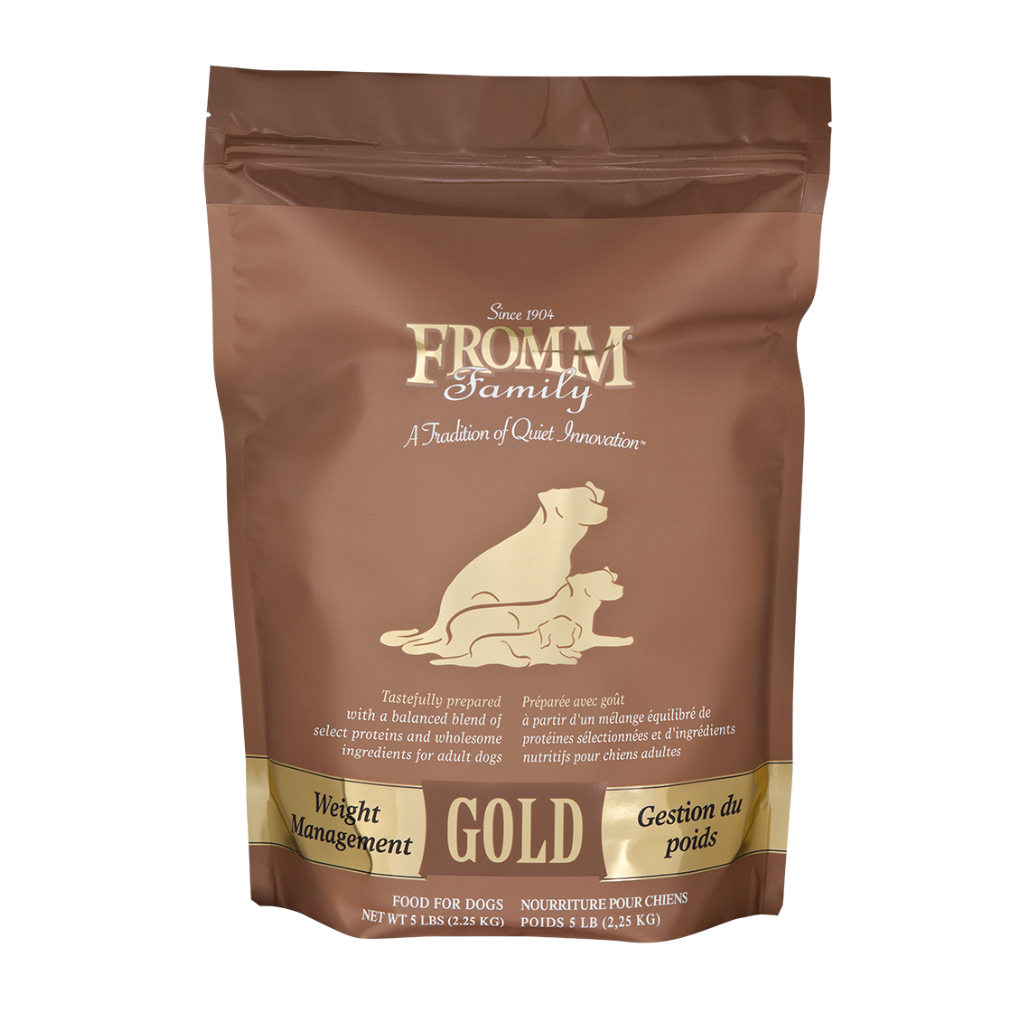 Fromm Gold Weight Management Dog Food
