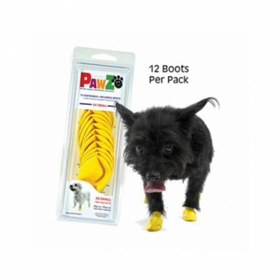 Pawz Rubber Boots - XX Small Size