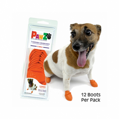 Pawz Rubber Boots - X Small Size