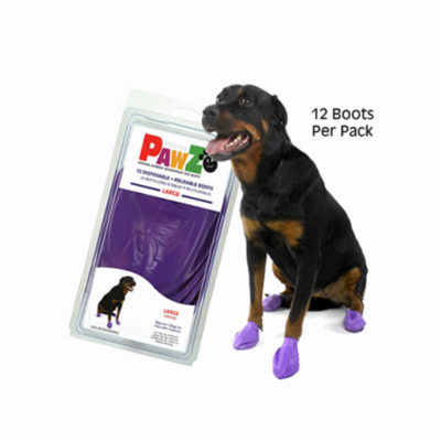 Pawz Rubber Boots - Large Size