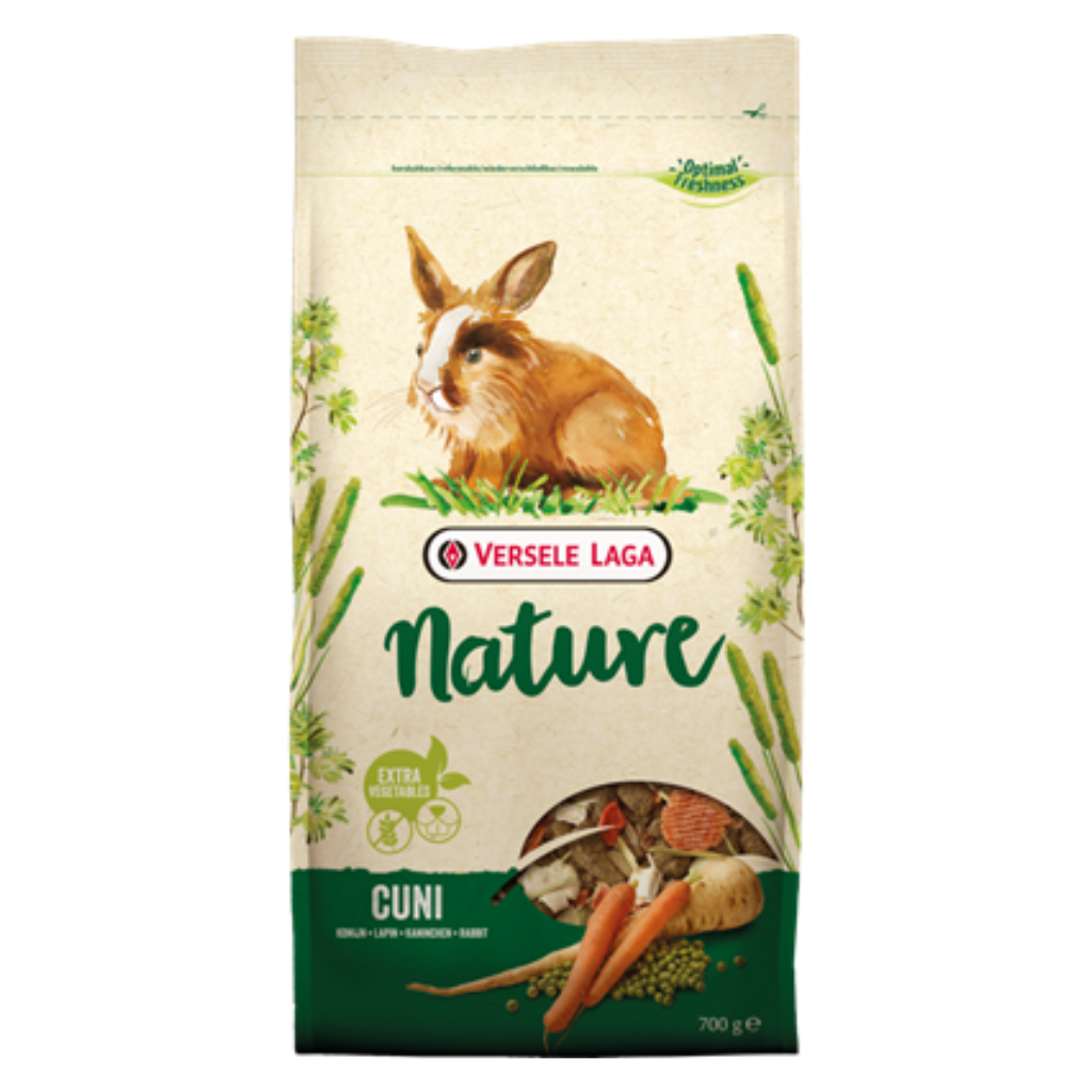 Versele-Lage Nature Cuni (Rabbit) Food