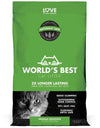 World&#39;s Best Original Unscented Clumping Cat Litter