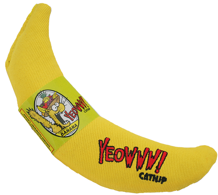 Yeowww! Banana