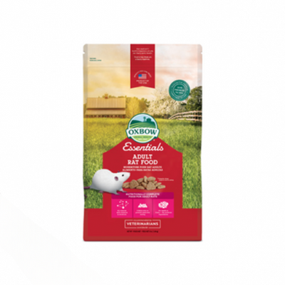 Oxbow Essentials Adult Rat Food