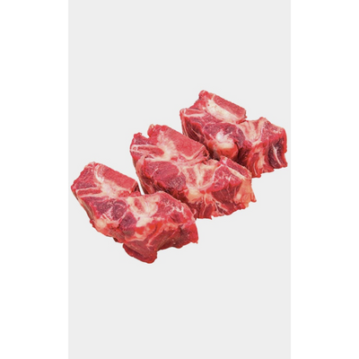 Tollden Farms Meaty Bones - Beef Neck Bones