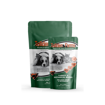 Tollden Farms Meat & Botanical Blends - Turkey