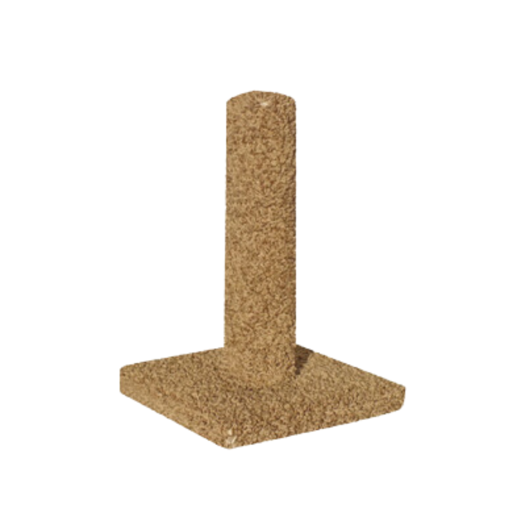 Wonder Pet Carpet Scratch Post 17"