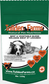 Tollden Farms Beef &amp; Vegetable Blend