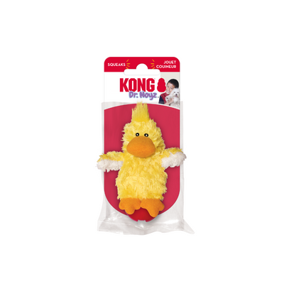 KONG Dr. Noyz Duck Extra Small Dog Toy