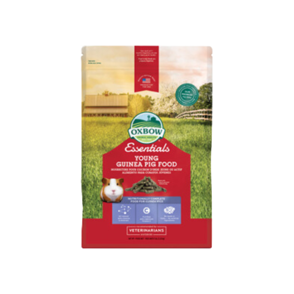 Oxbow Essentials Young Guinea Pig Food