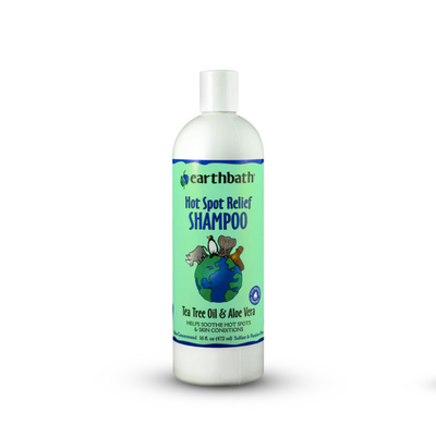 Earthbath Hot Spot Relief Shampoo