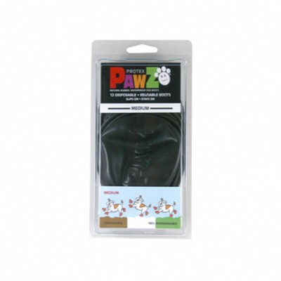 Pawz Rubber Boots - Medium Size