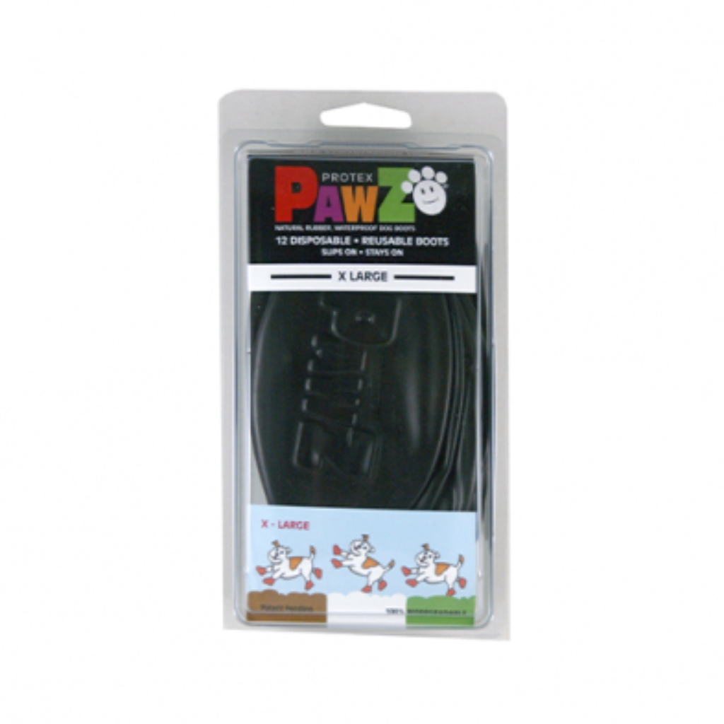 Pawz Rubber Boots - X Large Size