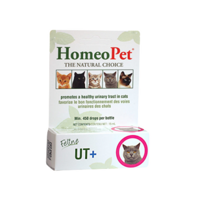 Homeopet Feline UT+